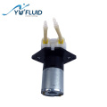 YW01-GDC-12V/24V Dosierpumpe Peristaltikkopf Labor Chemische Dosierpumpe Für Aquarium Geschwindigkeit Einstellbar 150ml/min